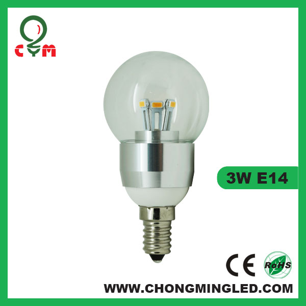 50mm E14 Dimmable