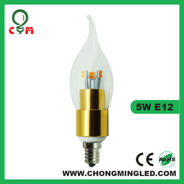 400lm Dimmable Candle